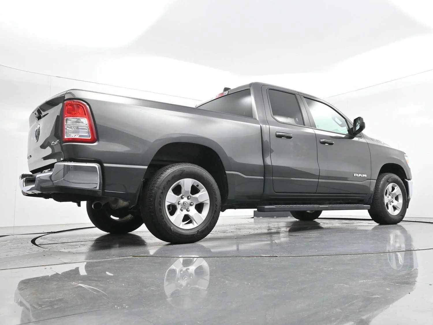 Used 2022 Gray Ram Big Horn image 45