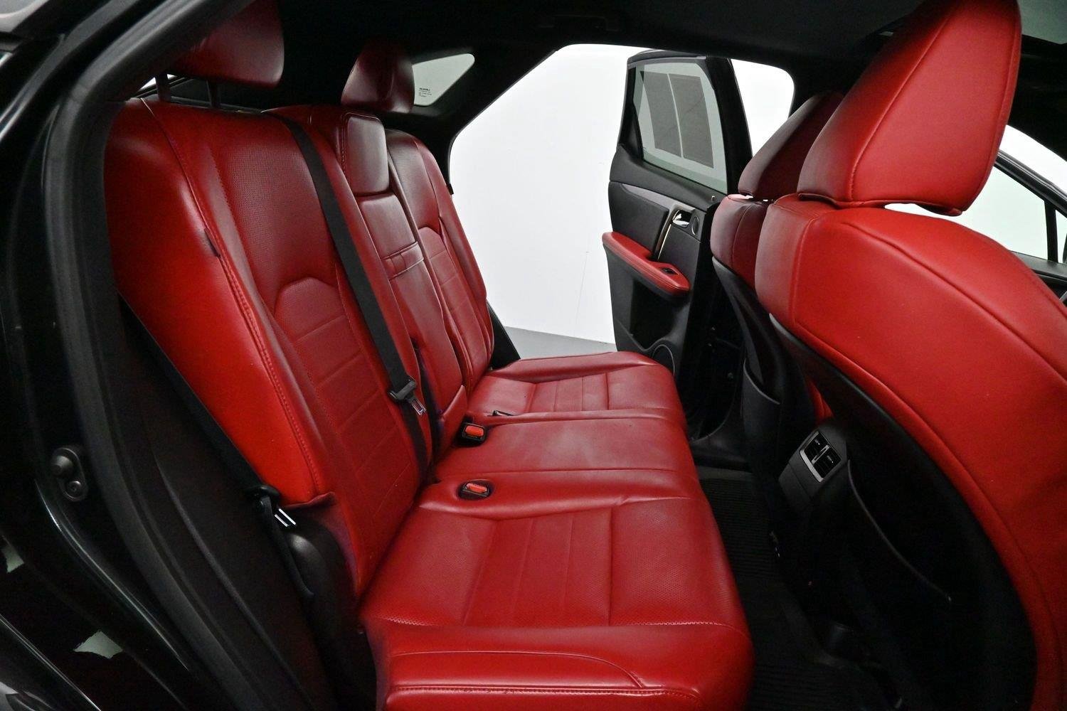 Used 2022 Caviar Lexus RX 350 F SPORT Handling image 34