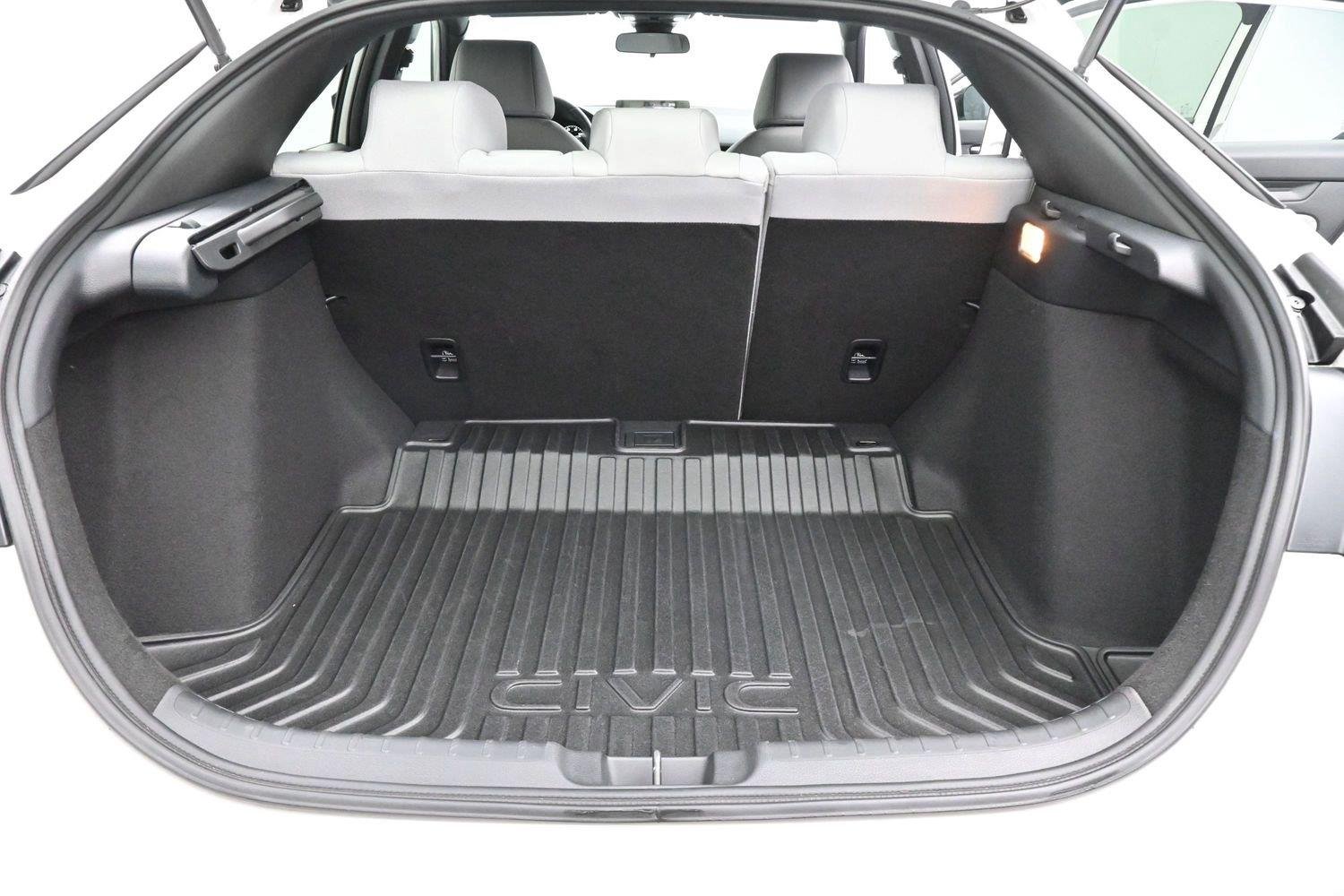 Used 2025 Platinum White Pearl Honda Sport image 9