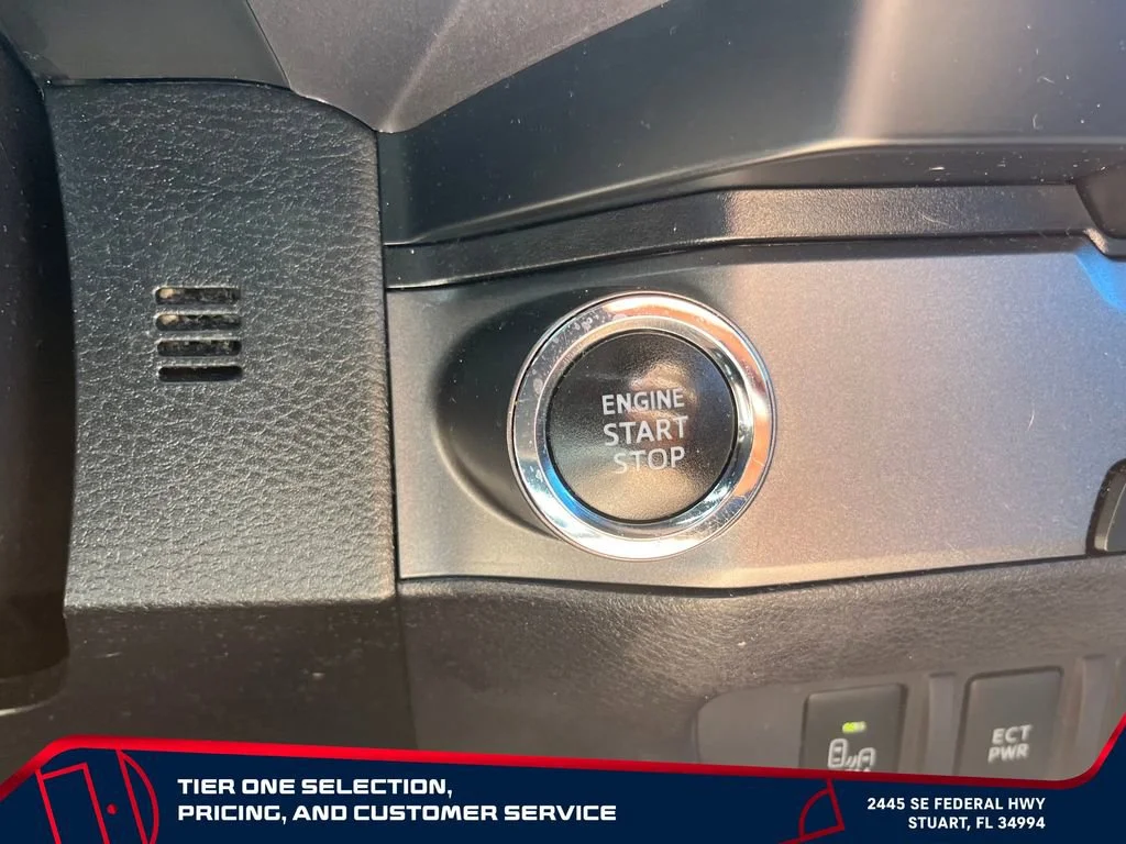 Used 2021 White Toyota TRD Sport image 22