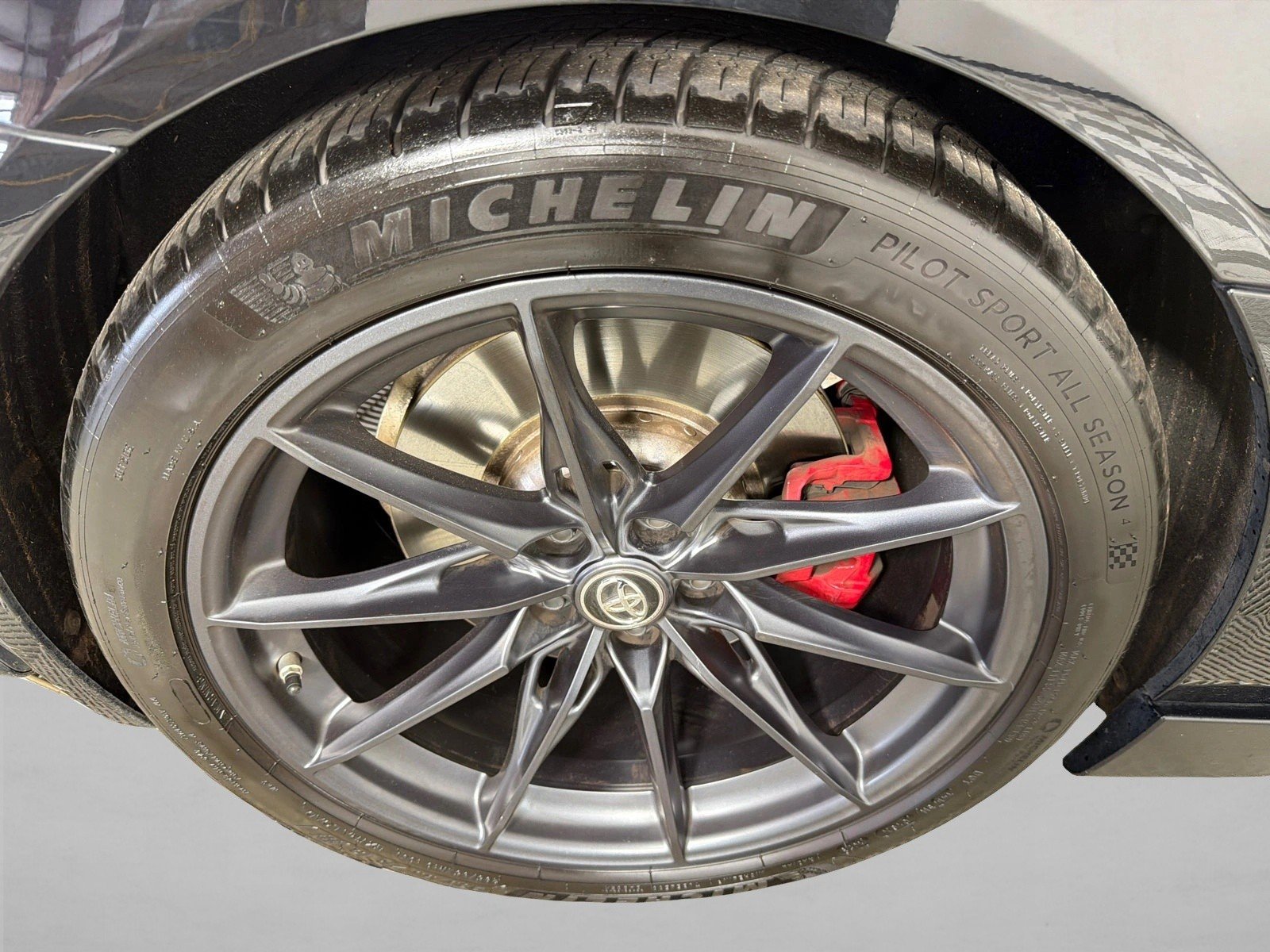 Certified Used 2024 Nocturnal Toyota 3.0 Premium image 15