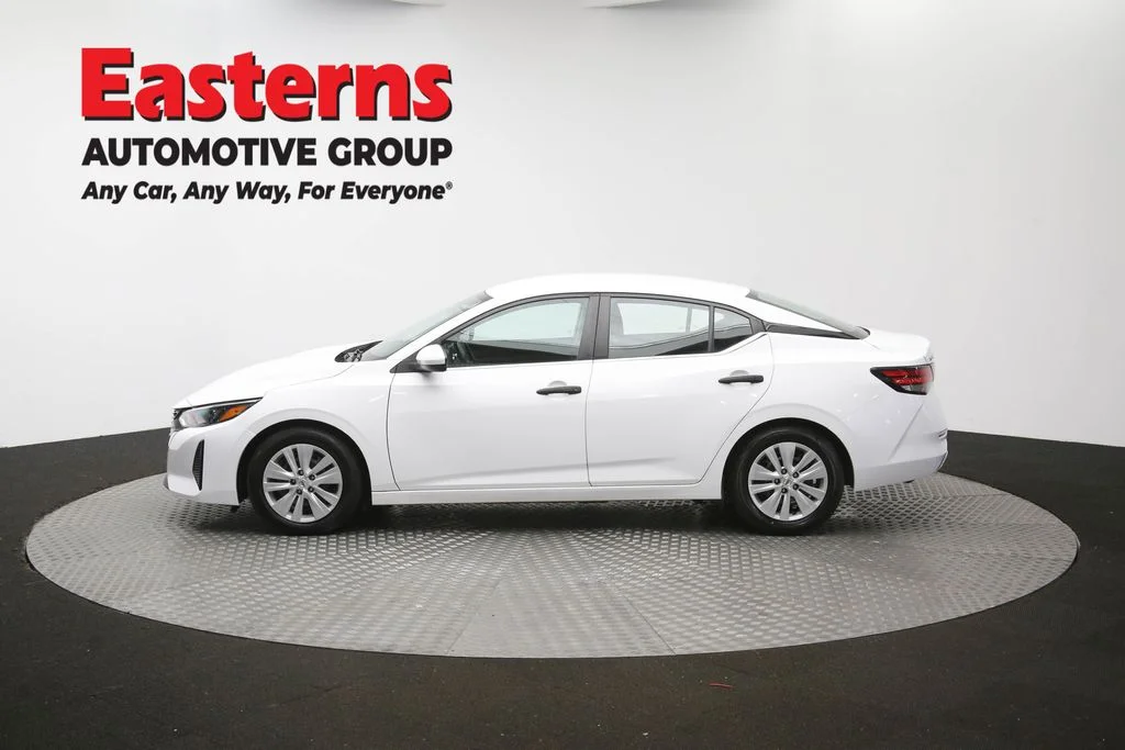 Used 2024 White Nissan S image 58