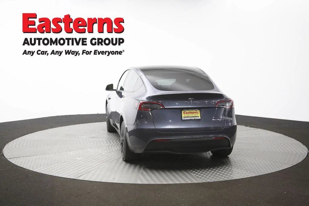 Used 2023 Gray Tesla Long Range image 31