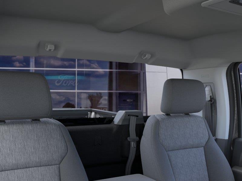 New 2026 Carbonized Gray Metallic Ford XL image 22