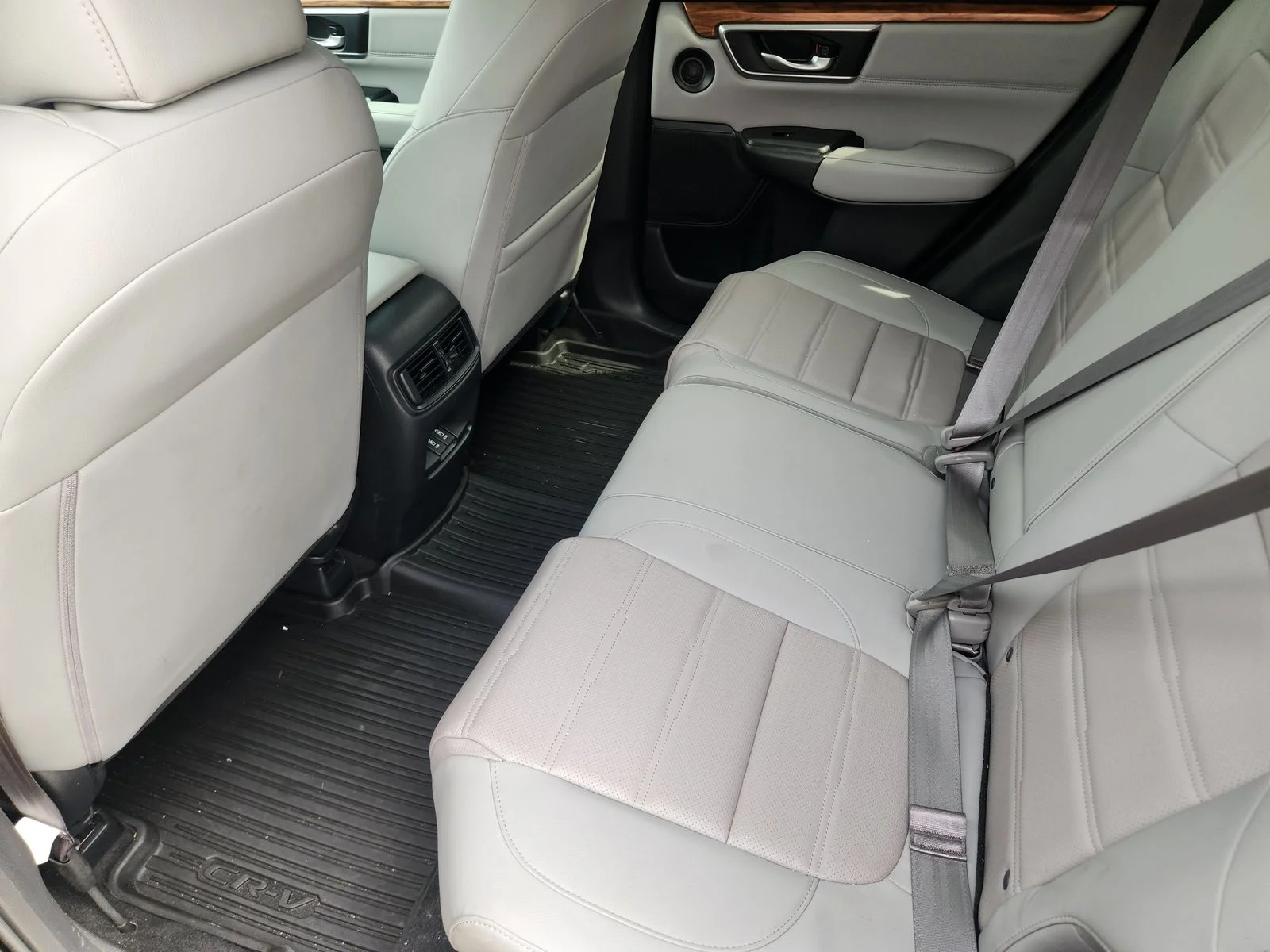 Used 2020 Black Honda EX-L image 30