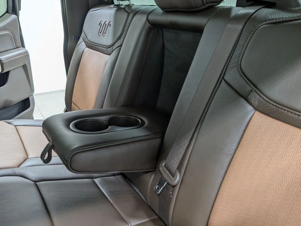 New 2026 Agate Black Metallic Ford F-350® King Ranch® image 18