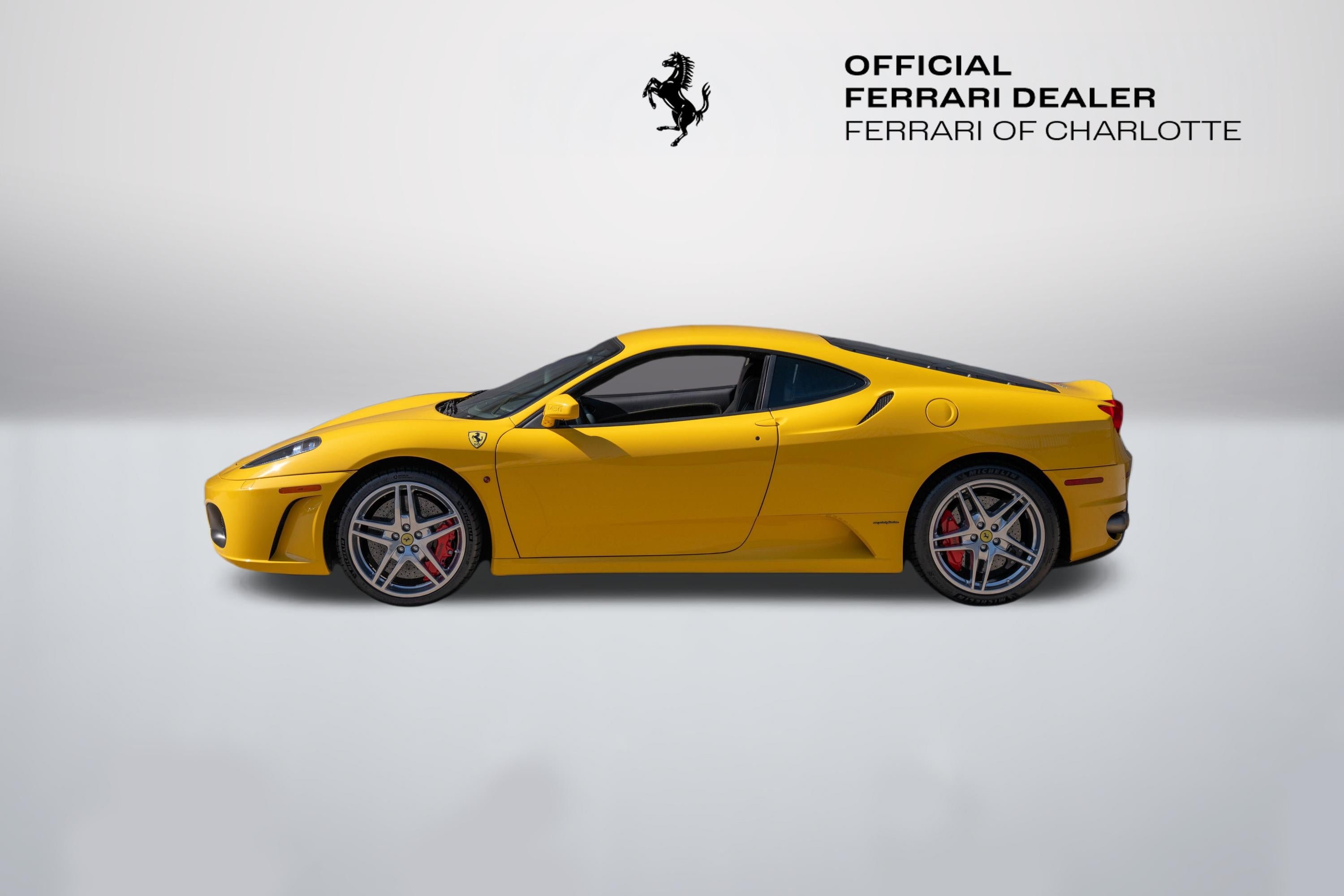 Used 2007 Giallo Modena Ferrari  image 3