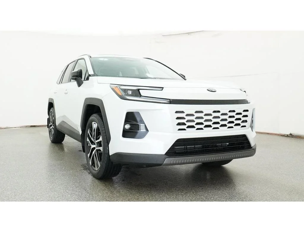 New 2026 Beige Toyota Limited image 30