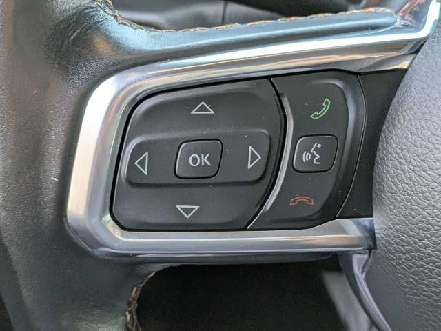 Used 2021 Silver Jeep Unlimited Sahara High Altitude image 22