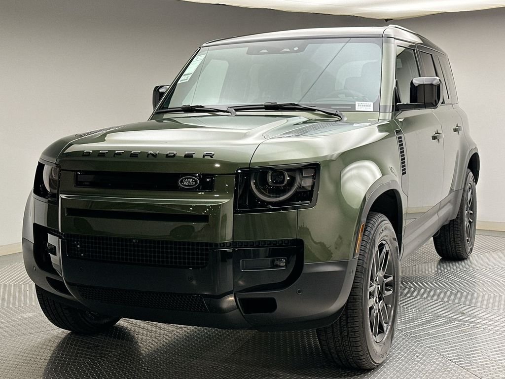 New 2026 Woolstone Green Land Rover S image 1