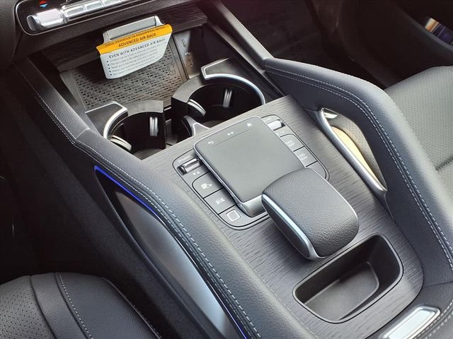 New 2025 Black Mercedes-Benz GLE 450 image 7