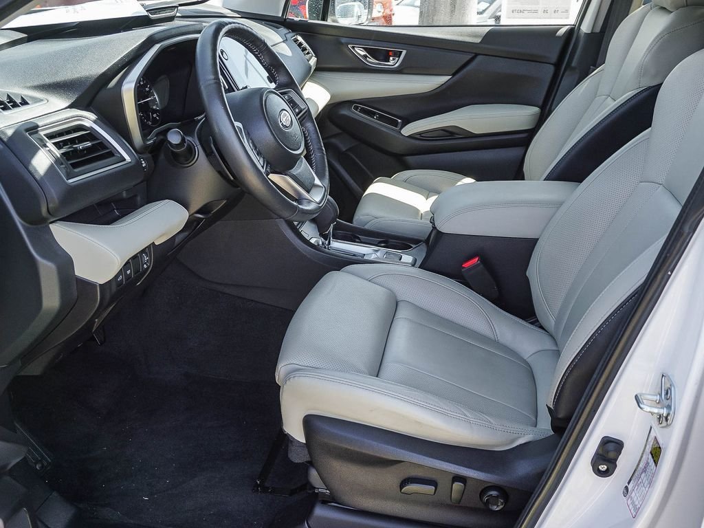 Used 2023 White Subaru Limited image 17