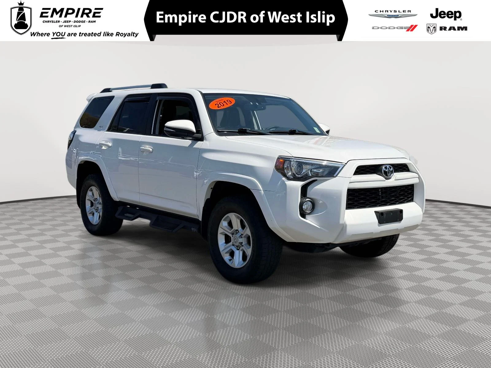 2019 Toyota 4Runner