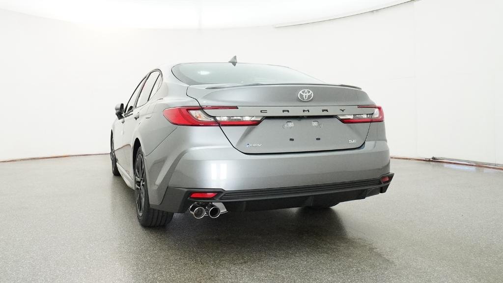 New 2026 Heavy Metal Toyota SE image 4