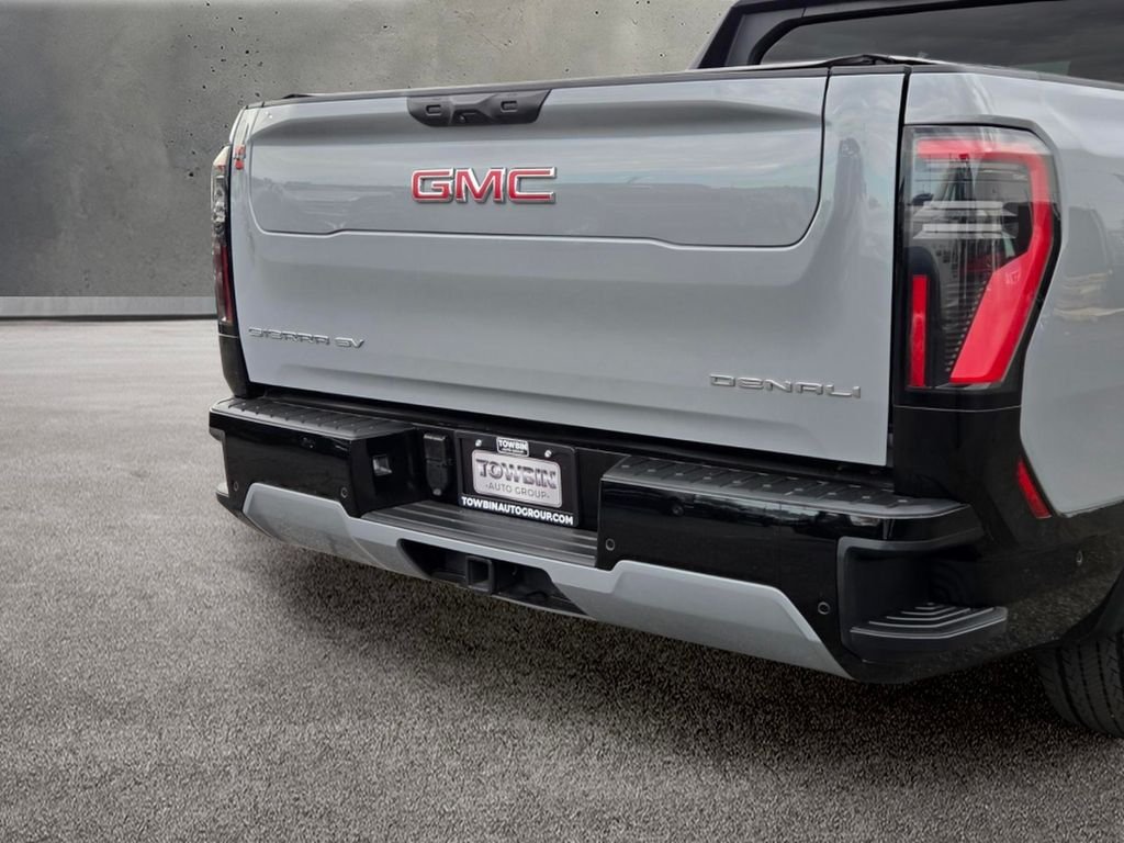 Used 2026 Gray GMC Denali image 5