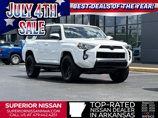 2023 Toyota 4Runner TRD Off Road Premium 4WD