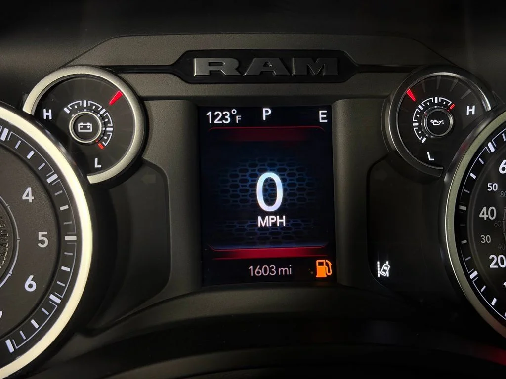 Certified Used 2025 Blue Ram Tradesman image 16