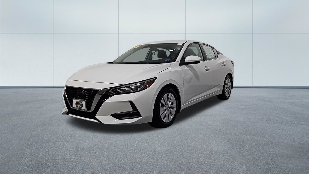 2021 Nissan Sentra S