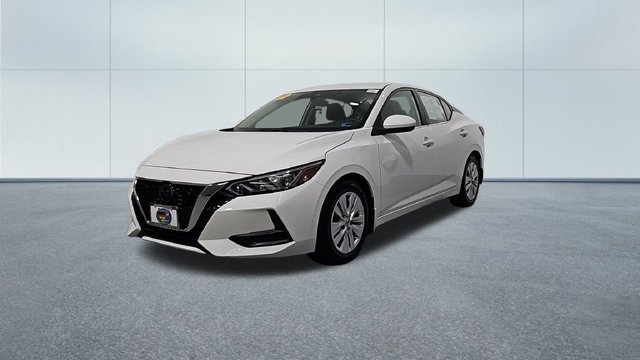 2021 Nissan Sentra S