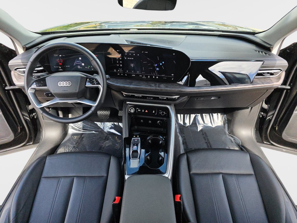 Used 2025 Black Audi 2.0T Premium image 9