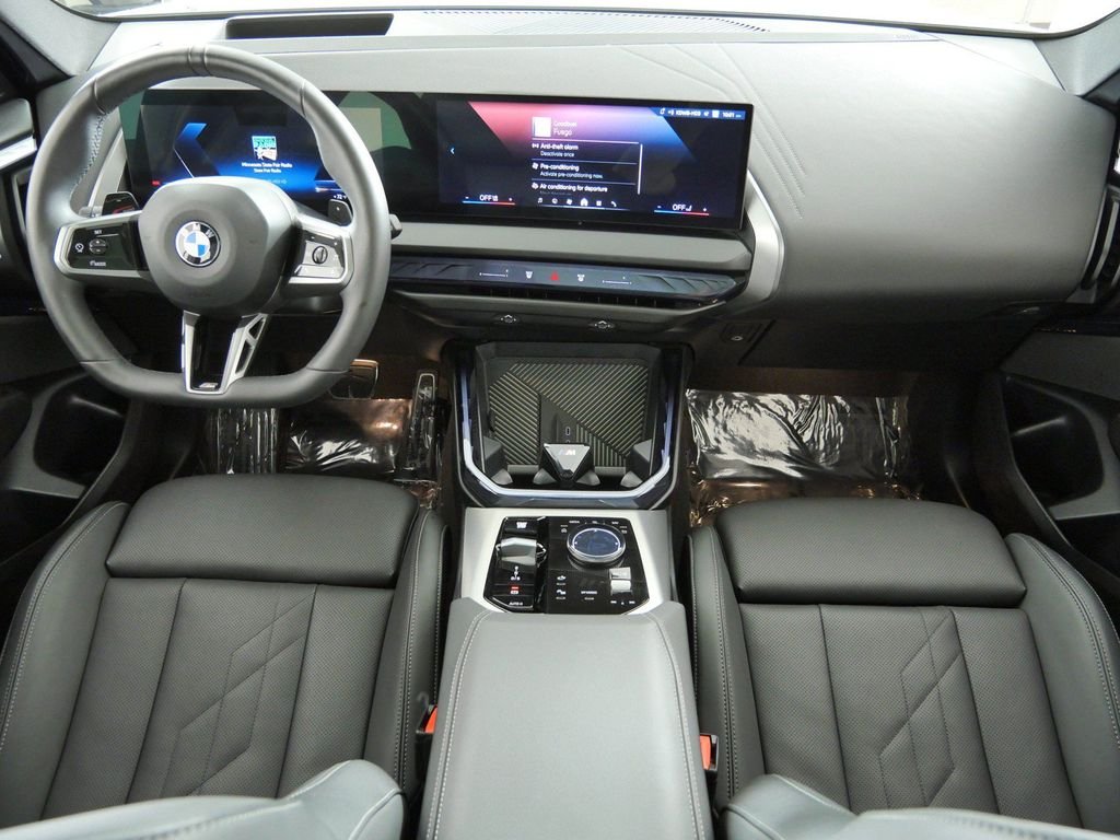 Certified Used 2025 Alpine White BMW 30 xDrive image 6