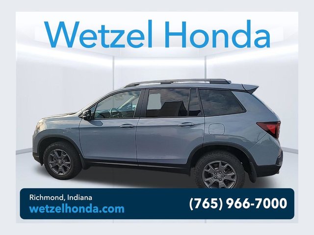 2025 Honda Passport TrailSport