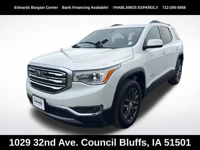 Used 2019 White GMC SLT-1 image 3