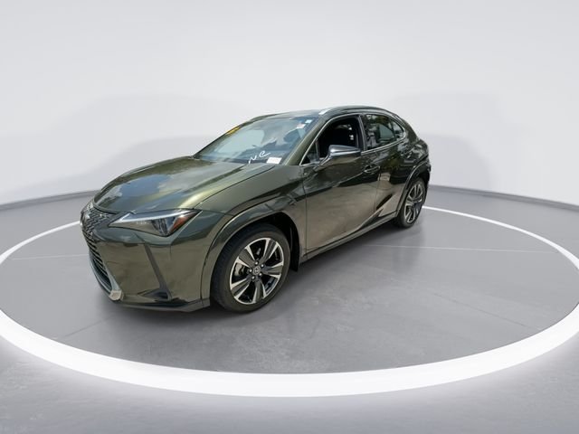 Certified Used 2025 Green Lexus 300h Premium image 4