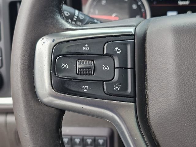 Used 2022 Black Chevrolet LTZ image 21