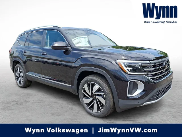 2026 Volkswagen Atlas 2.0T SEL