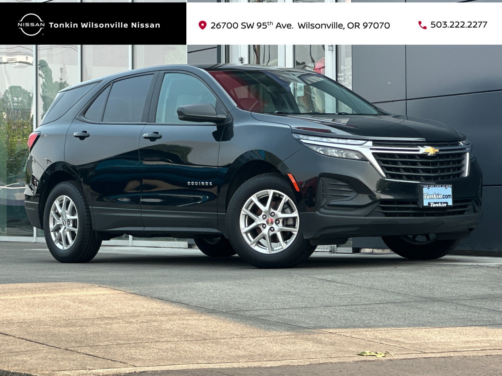 2023 Chevrolet Equinox