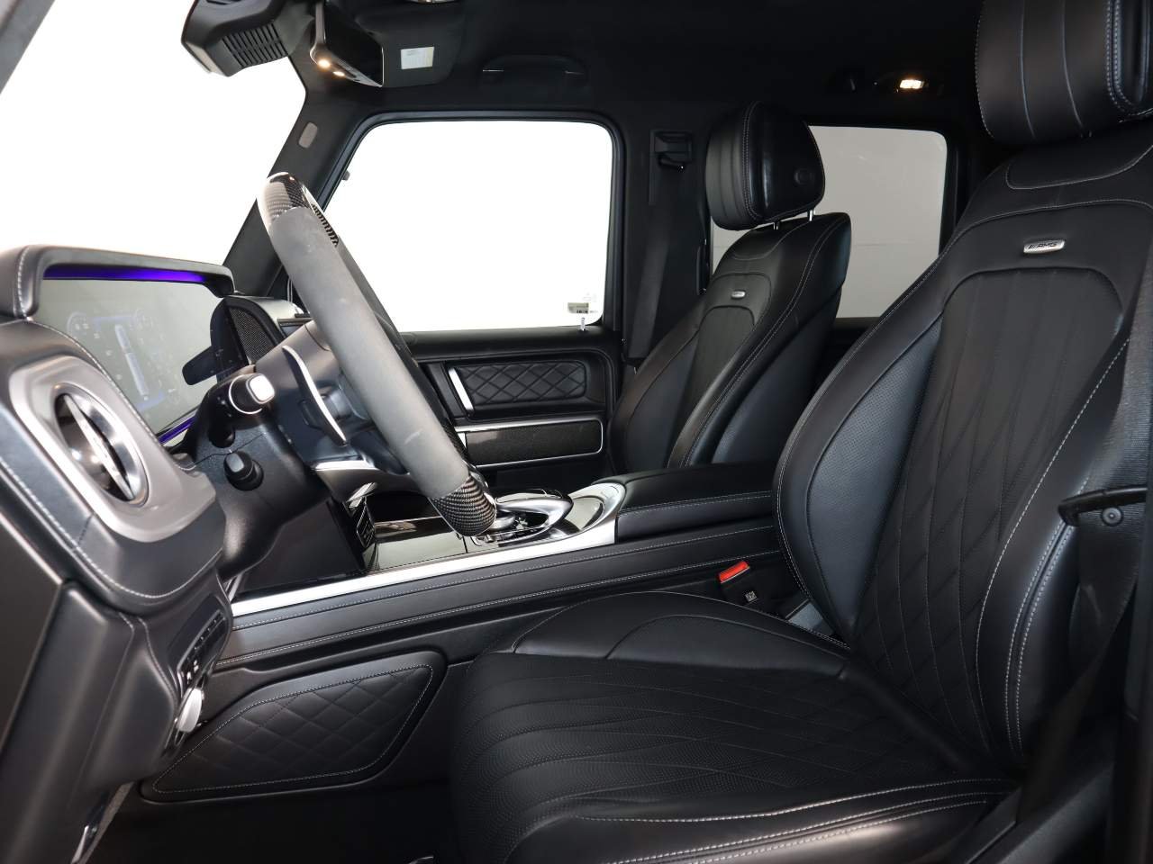 Used 2024 Black Mercedes-Benz AMG® G 63 image 15