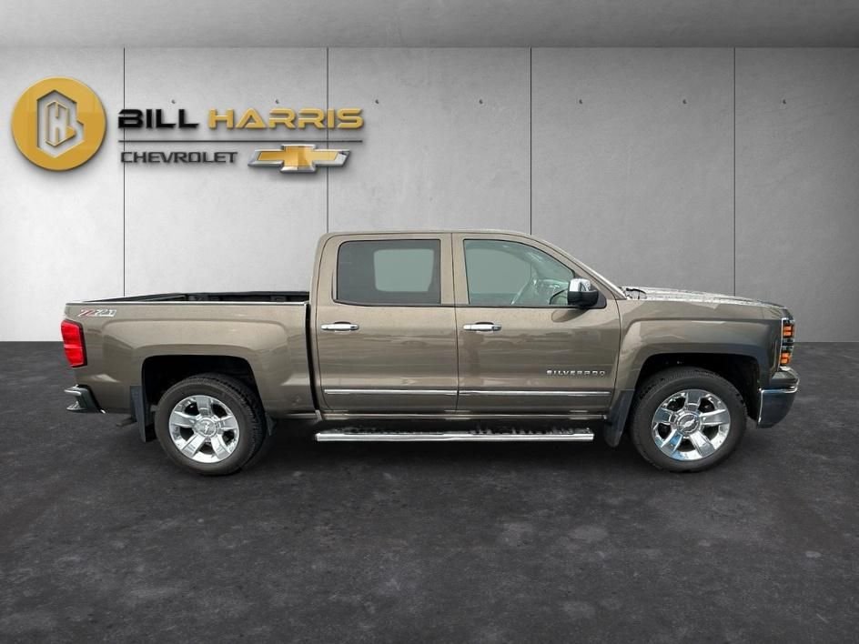 Used 2014 Brown Chevrolet LTZ image 4