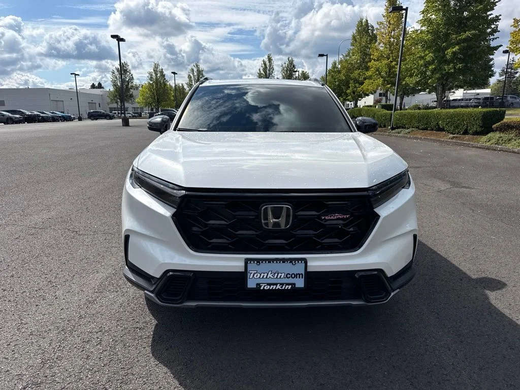 2026 Honda CR-V TrailSport - Photo 2