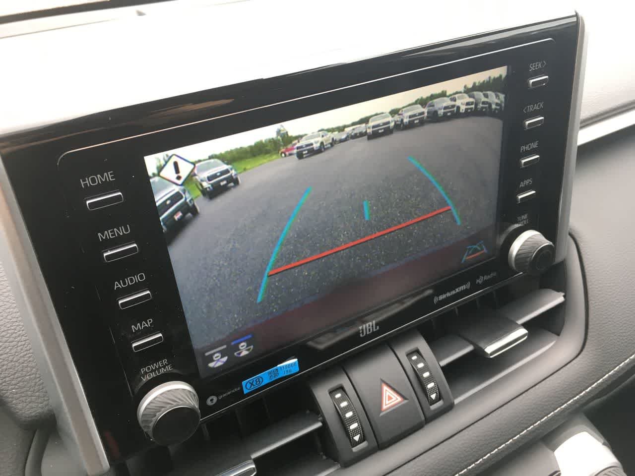 Used 2019 Ruby Flare Pearl Toyota Hybrid Limited image 24