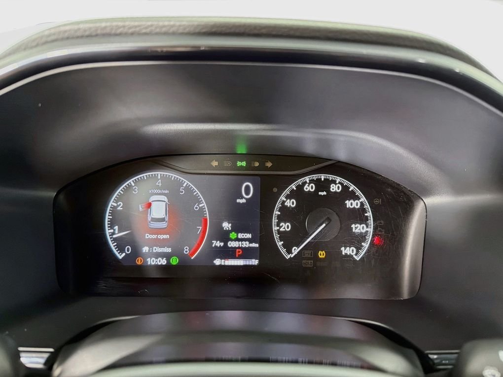 Used 2024  Honda EX-L image 17