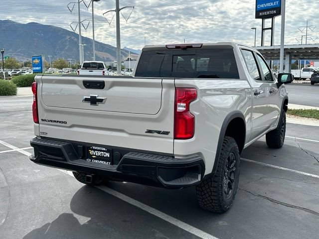 2026 Chevrolet Silverado 1500 ZR2 - Photo 10