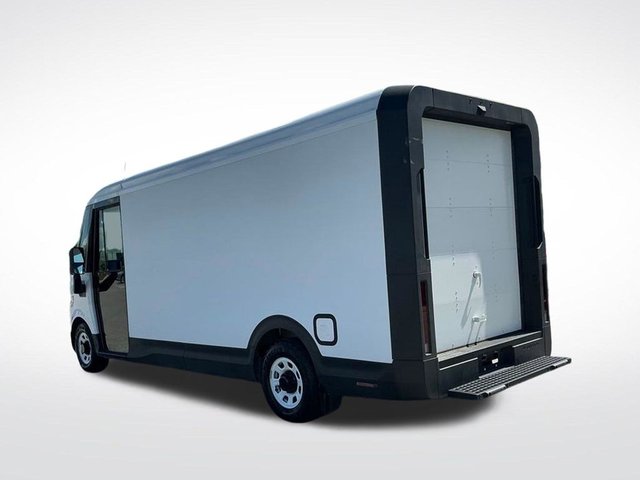 2024 BrightDrop Zevo 600 Base