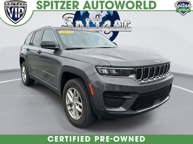 2023 Jeep Grand Cherokee Laredo X