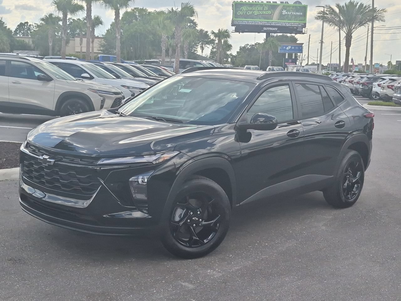 2026 Chevrolet Trax