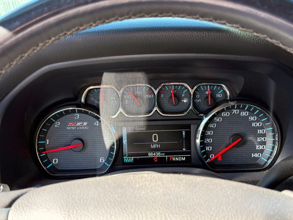Used 2016 Black Chevrolet LT image 18