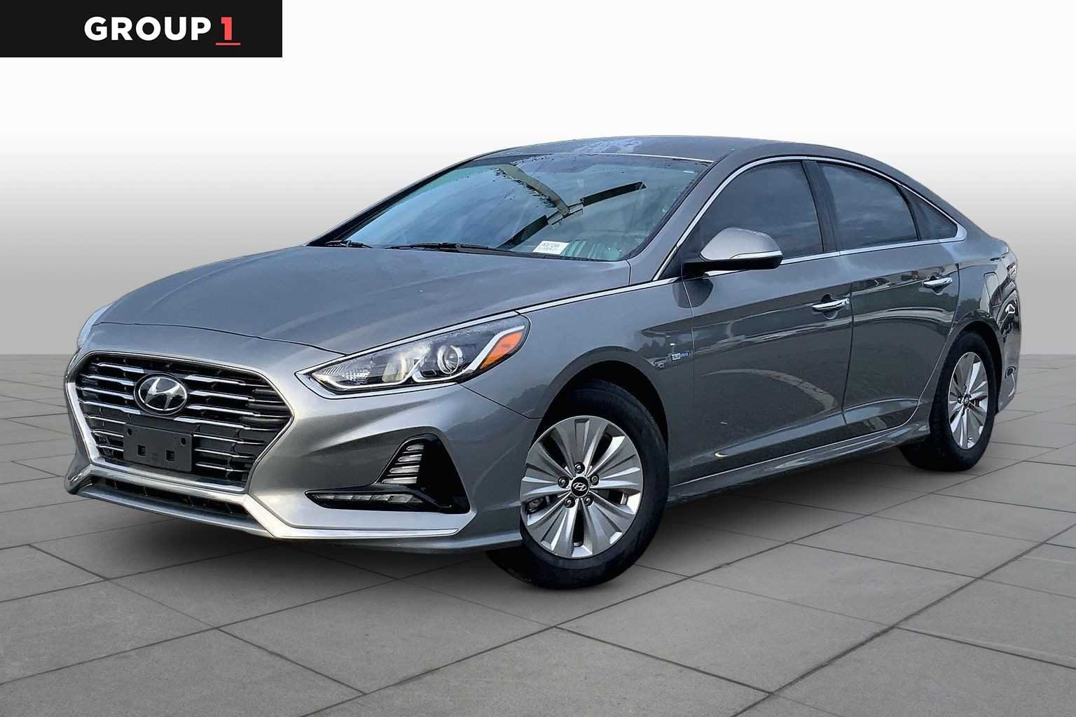 2018 Hyundai Sonata SE's photo