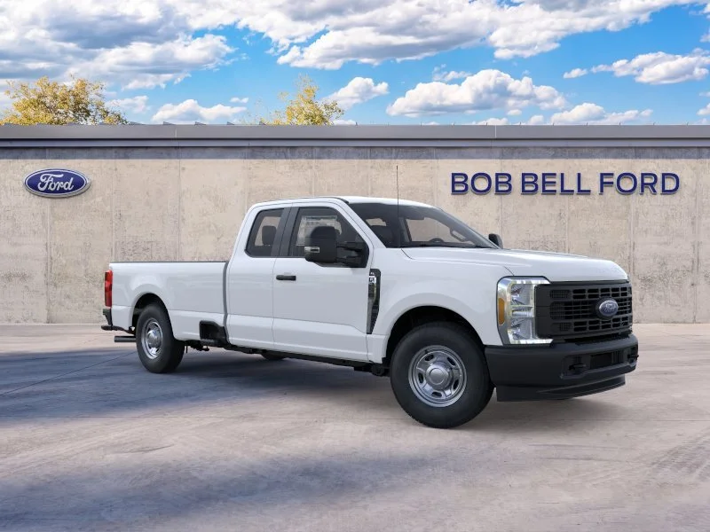 New 2026 White Ford XL image 7