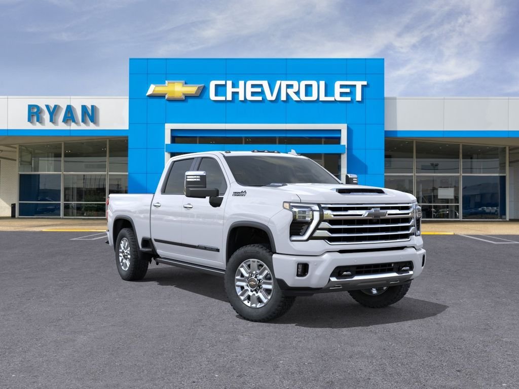 2026 Chevrolet Silverado 2500 HD High Country