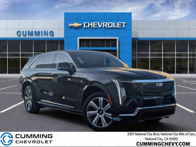 2025 Cadillac ESCALADE IQ Luxury 1