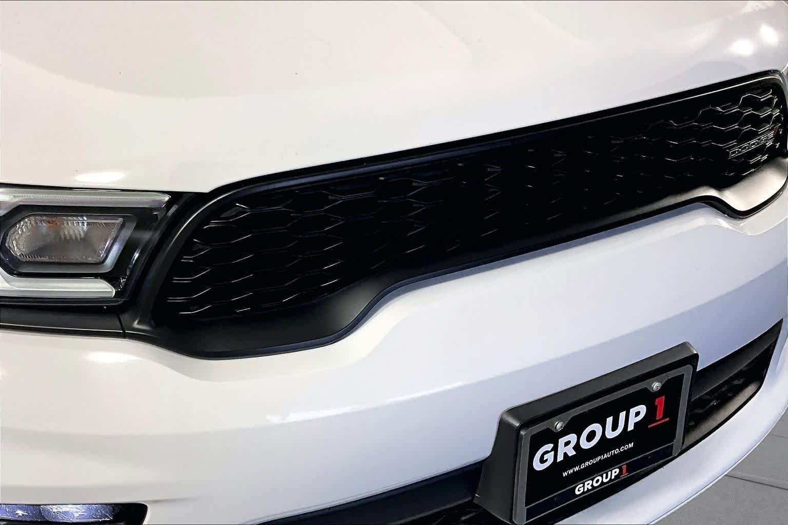 Used 2022 White Knuckle Clearcoat Dodge GT Plus image 28