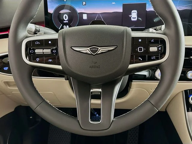 New 2026 Genesis GV70 2.5T Select