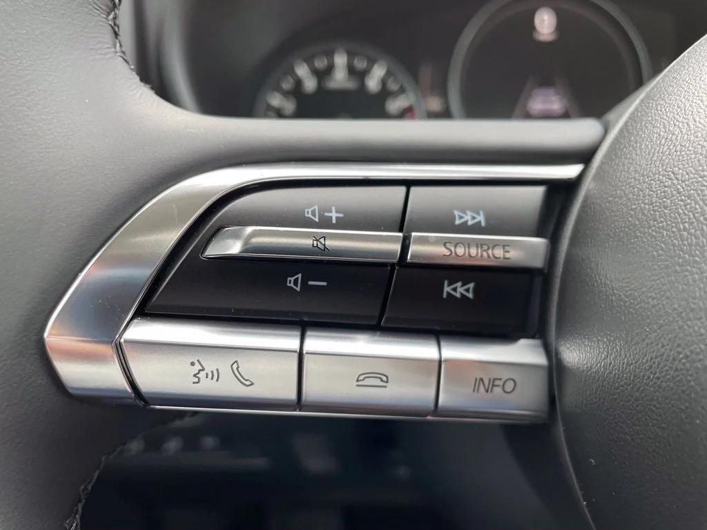 New 2026 Beige/tan Mazda 2.5 Turbo Meridian Edition image 22