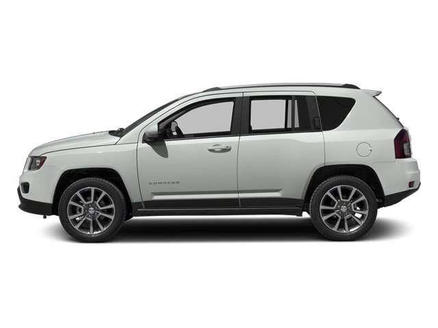 Used 2014 White Jeep Latitude image 3