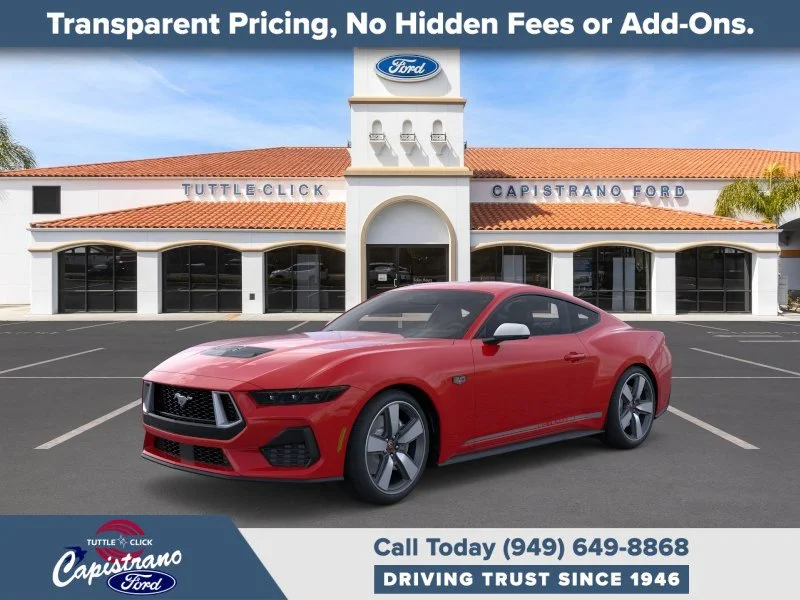 2025 Ford Mustang GT Premium Fastback's photo